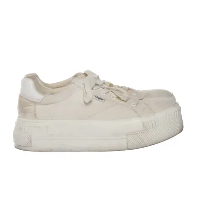 Tygskor (Vit) från Buffalo