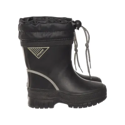 Rubber boots (Black) from Sulman