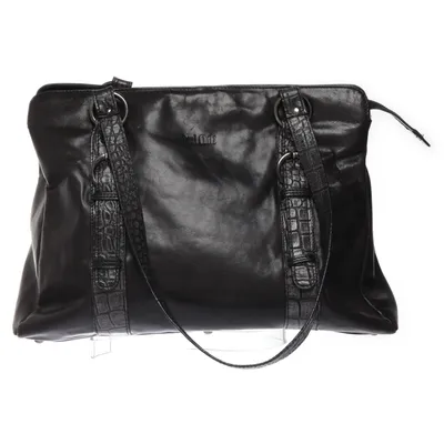 Axelremsväska (Svart) från Paul Chriz