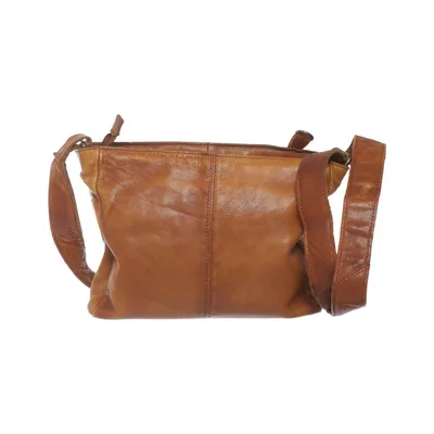 Skuldertaske (Brun) fra Re:Designed by Dixie