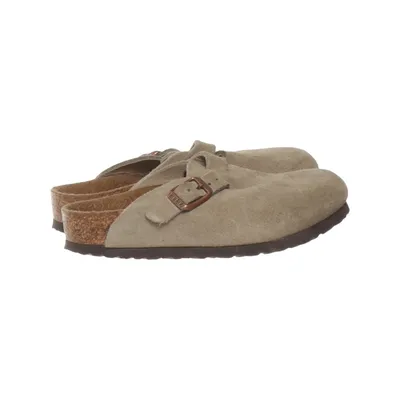 Hjemmeskor (Beige) fra Birkenstock