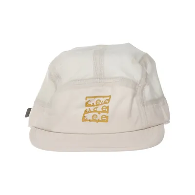 Baseballkeps (Beige) från CLN Athletics Återvunnen polyester