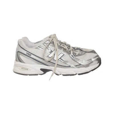 Chaussures de course (Argent, Blanc, Noir) de New Balance