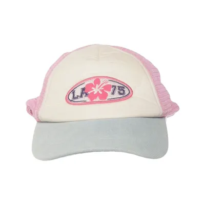 Trucker cap (Pink, White, Gray) from Zara Accessories Cotton