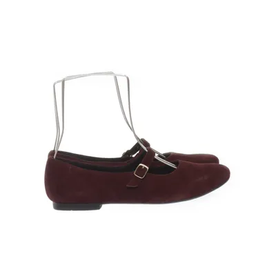 Ballerinaskor (Brun) från Kameo Skinn
