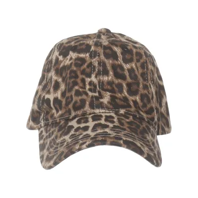 Casquette de baseball (Marron, Noir, Beige) de Accessories Coton