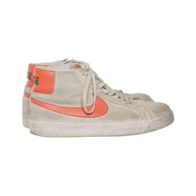 Sneakers (Blazer Mid) fra Nike SB