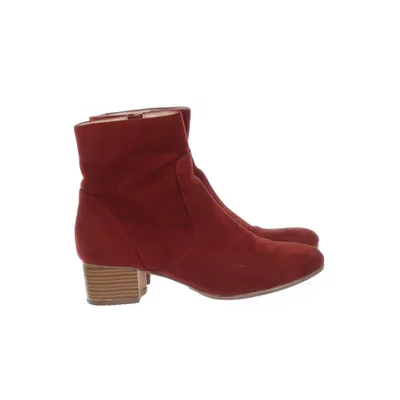 Boots (Röd) från Made with Love