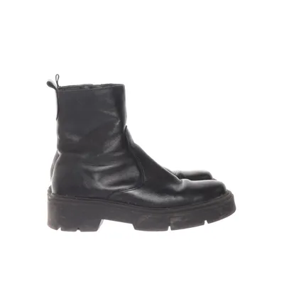 Ankle boots (Black) from Pace