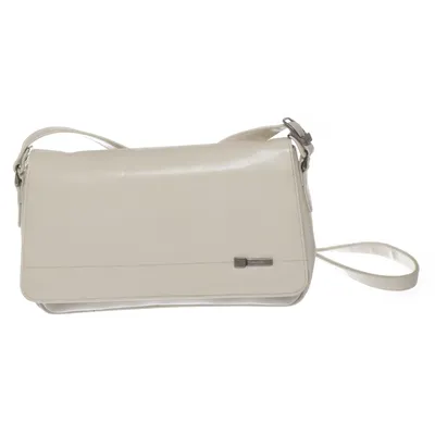 Shoulder-bag (Beige) from Jane Shilton