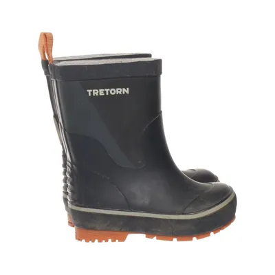 Low rubber boots (Black) from Tretorn