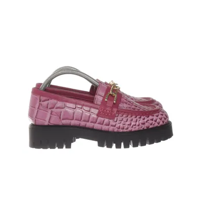 Loafers (Pink, Purple) from ASRA Leather