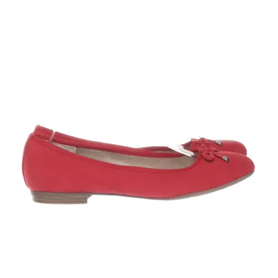 Ballerinaskor (Röd) från Marco Tozzi