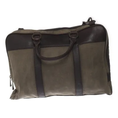 Sac d'ordinateur (Vert, Marron) de Fossil