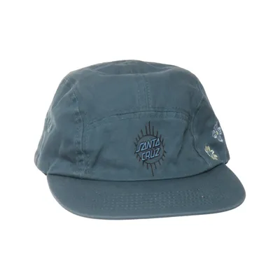 Pet (Blauw) van Santa Cruz Katoen