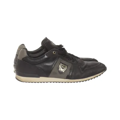 Baskets (Noir, Gris) de Pantofola d'Oro
