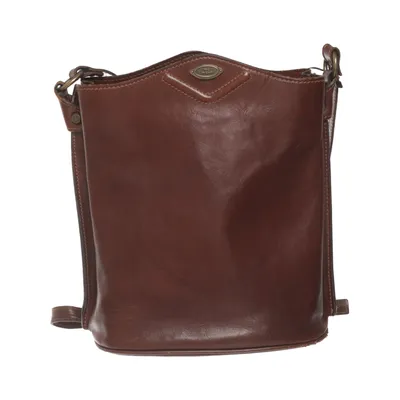 Sac à bandoulière (Marron) de The Trend