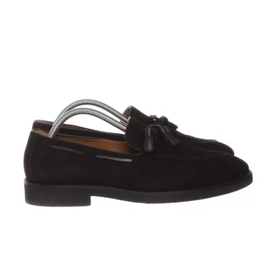 Bootschoenen (Zwart) van Massimo Dutti