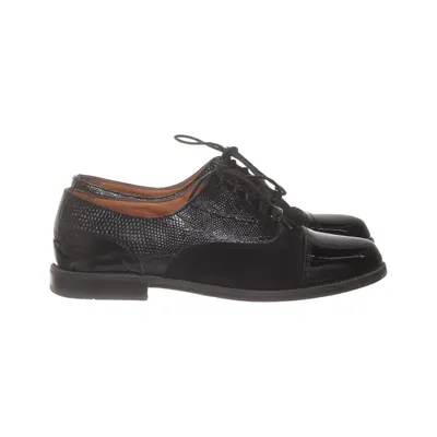 Oxford schoenen (Zwart) van Russell & Bromley Leer