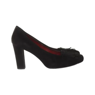 Pumps (Black) from Fratelli Rossetti