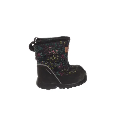 Ankle boots (Black, Multicolored) from Kavat