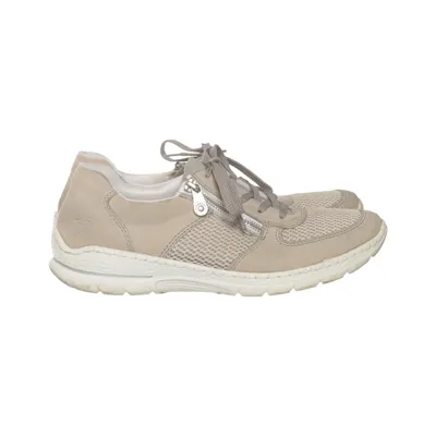 Sneakers (Beige) from Rieker
