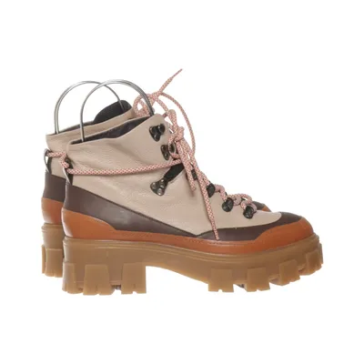 Veterlaarzen (Beige, Bruin, Meerkleurig) van Billi Bi