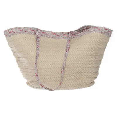 Korg (Beige, Flerfärgad) från Carolina Herrera