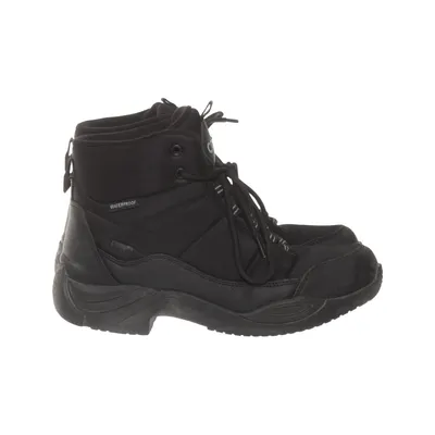 Laced boots (Black) from CRW
