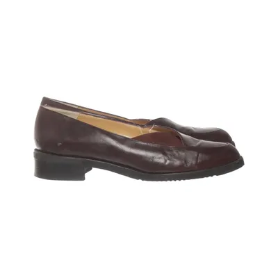 Loafers (Brown) from Marchesa Leather