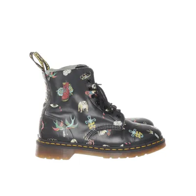Kängor (Svart, Flerfärgad) från Dr. Martens