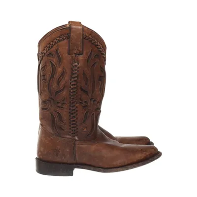Cowboyboots (Brun) från Frye
