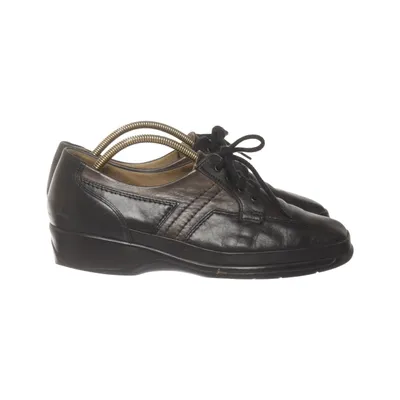 Walking shoes (Black, Brown) from Waldläufer