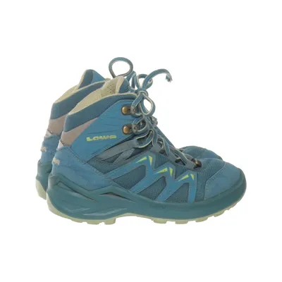 Bottes de randonnée (Bleu, Gris, Jaune) de Lowa