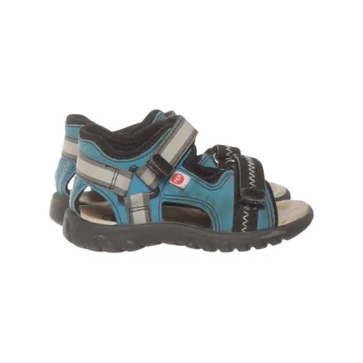 Sandals (Blue, Black, Gray) from Pax Leather