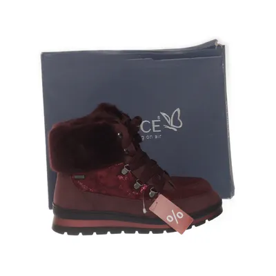 Kängor (Röd) från Caprice