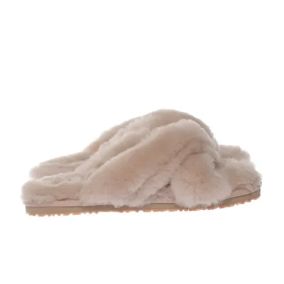 Tofflor (Rosa) från Mou