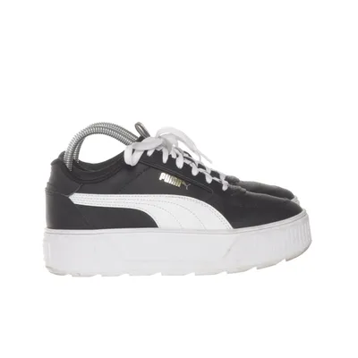 Sneakers (Black, White) from Puma