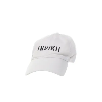 Honkbalpet (Wit) van Inuikii