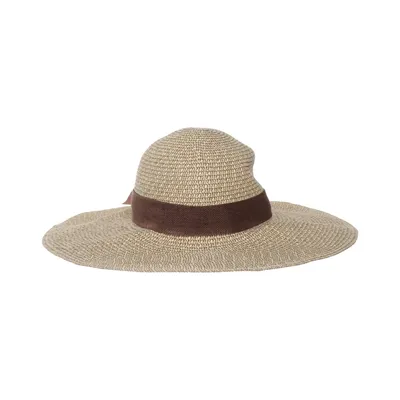 Zonnehoed (Beige, Bruin)
