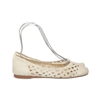 Ballerinaskor (Beige) från Hugo Boss Skinn