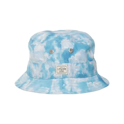 Bucket hat (Blue, White, Multicolored) from Cayler & Sons Polyester