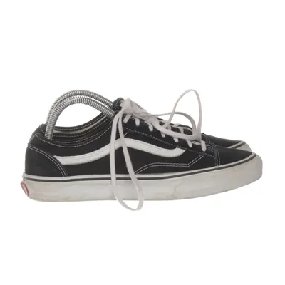 Chaussures en toile (Noir) de Vans