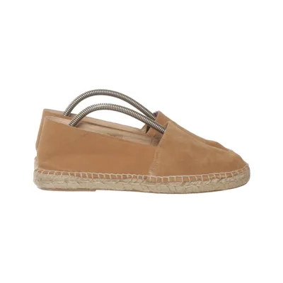 Espadrilles (Marron) de Alberville Cuir