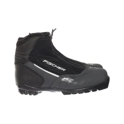 Cross-country ski boots (Black, Gray) from Fischer