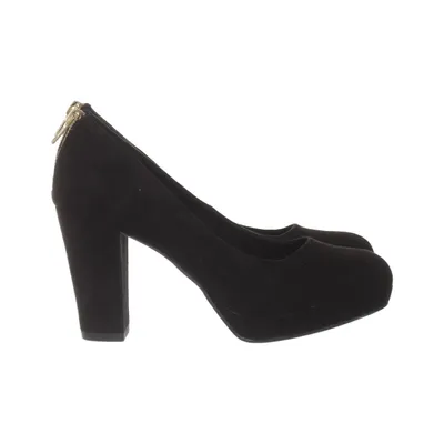 Pumps (Black) from Attitude