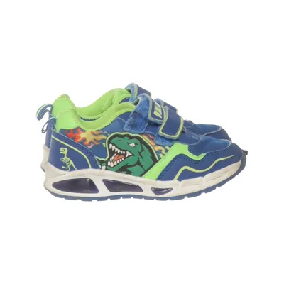 Trainers (Blue, Green) from Dinosaur