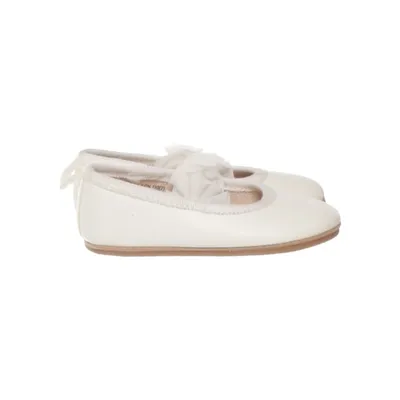 Ballerina's (Wit) van H&M Polyurethaan