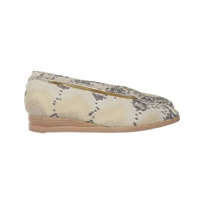 Ballet flats (Beige, Multicolored) from Walter Steiger Leather