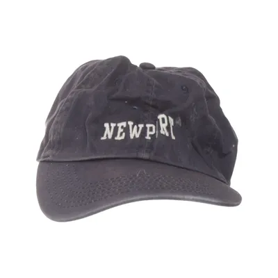 Baseball cap (Blue) from Newhattan Cotton